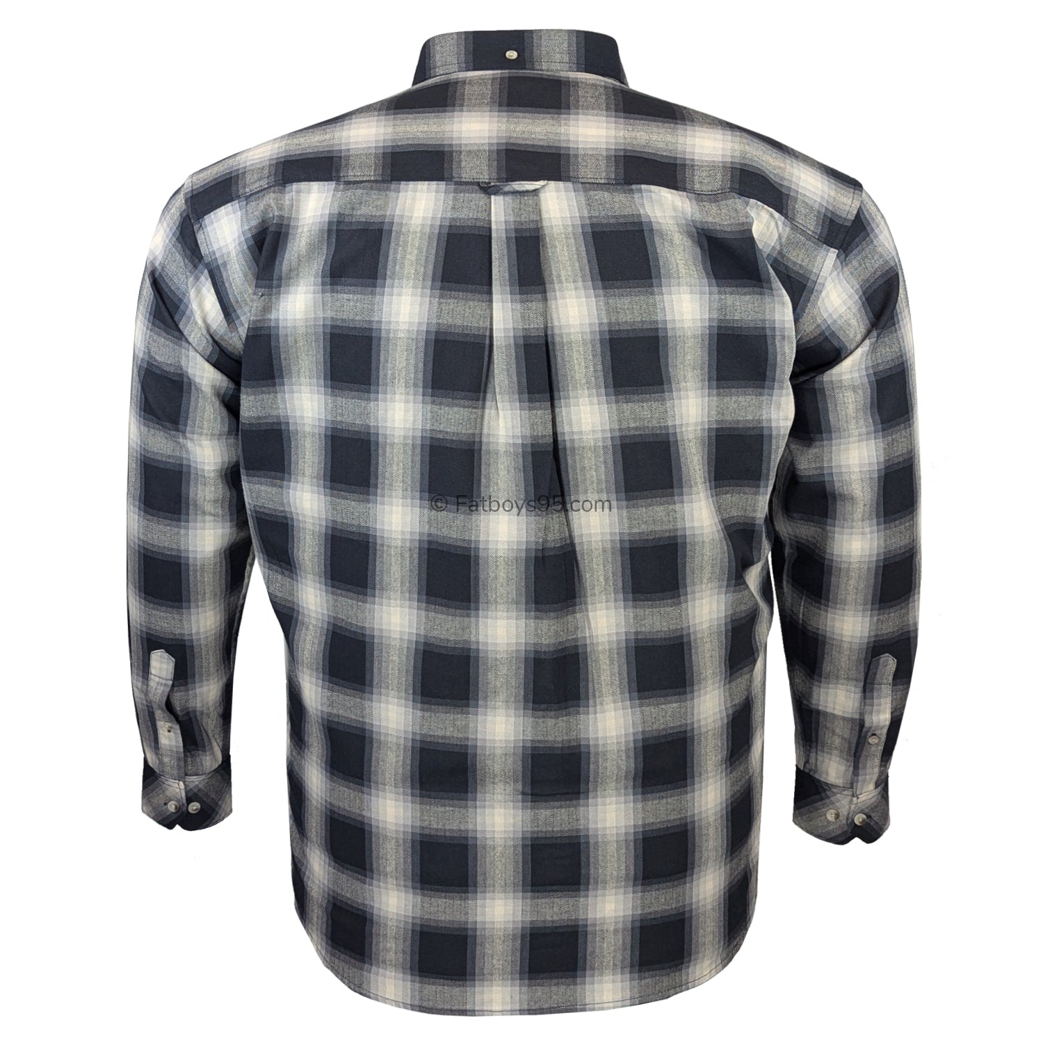 Espionage L/S Shirt - SH419 - Black / Grey 4