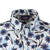 Espionage Palm Print S/S Shirt - SH444 - Navy / Blue