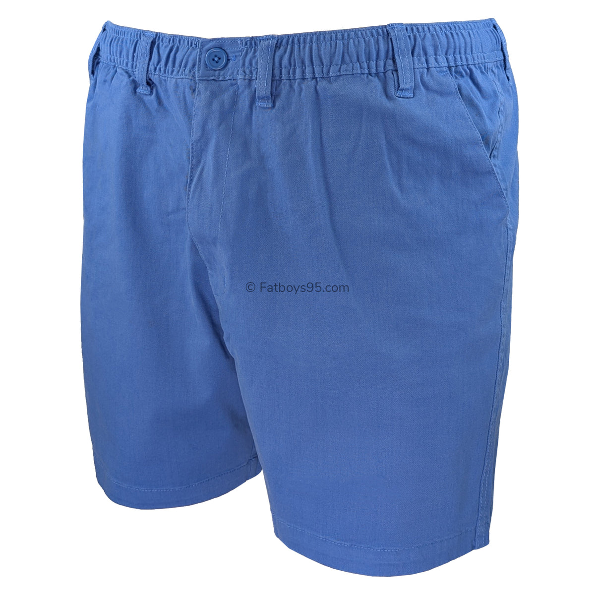 Espionage Stretch Rugby Shorts - ST019A - Cornflower 2