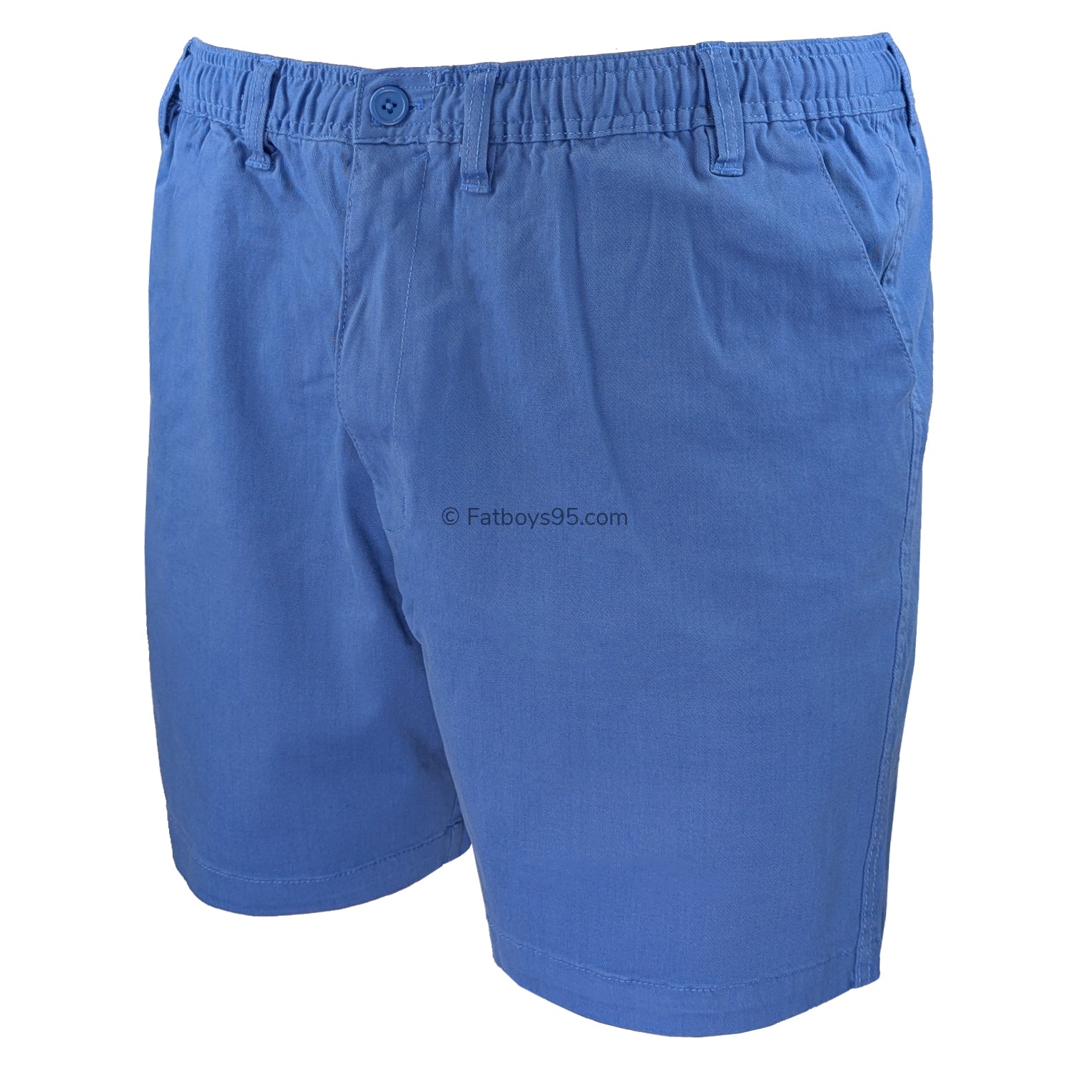 Espionage Stretch Rugby Shorts - ST019A - Cornflower 2