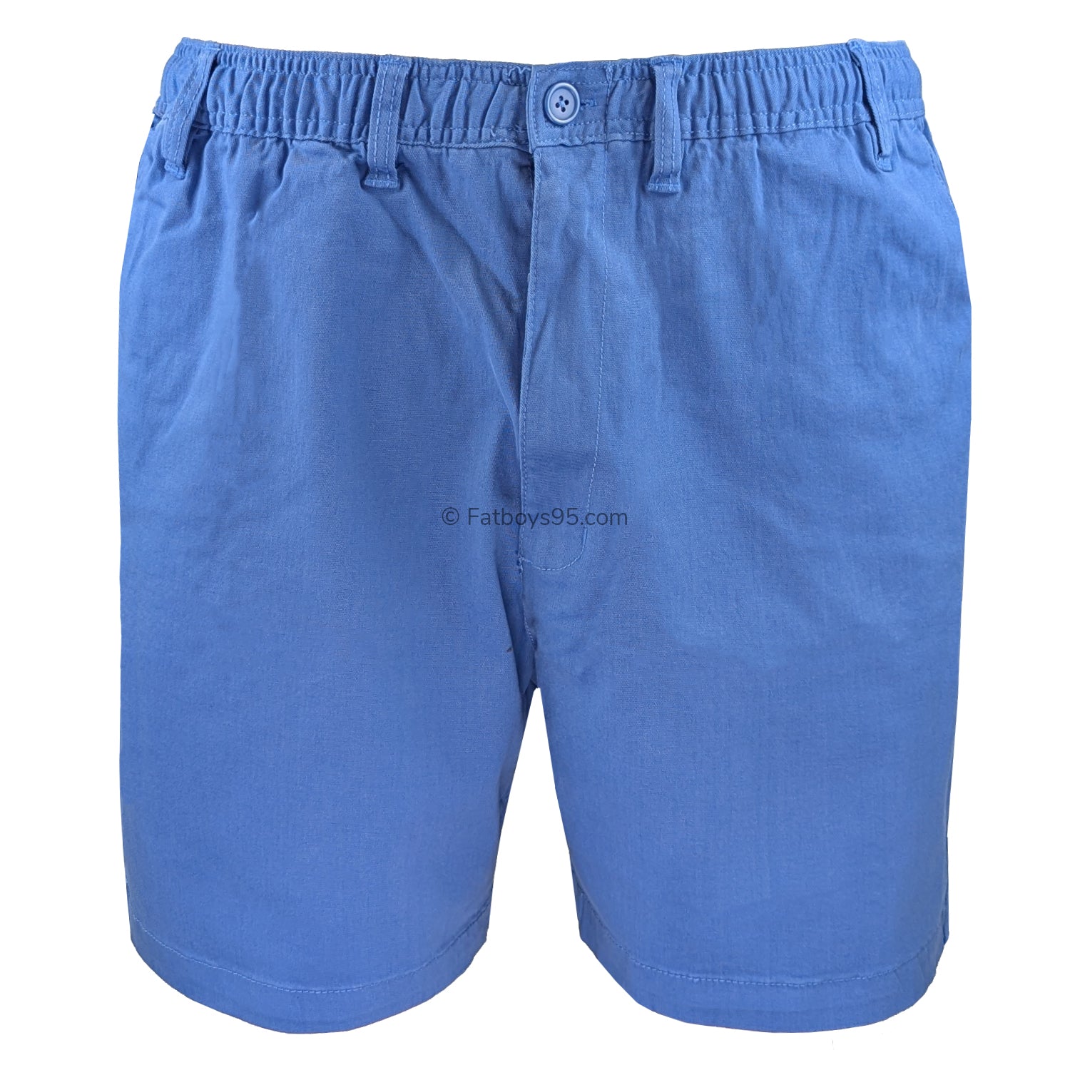 Espionage Stretch Rugby Shorts - ST019A - Cornflower 1