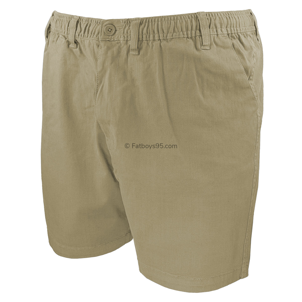 Espionage Stretch Rugby Shorts - ST019A - New Sand 2
