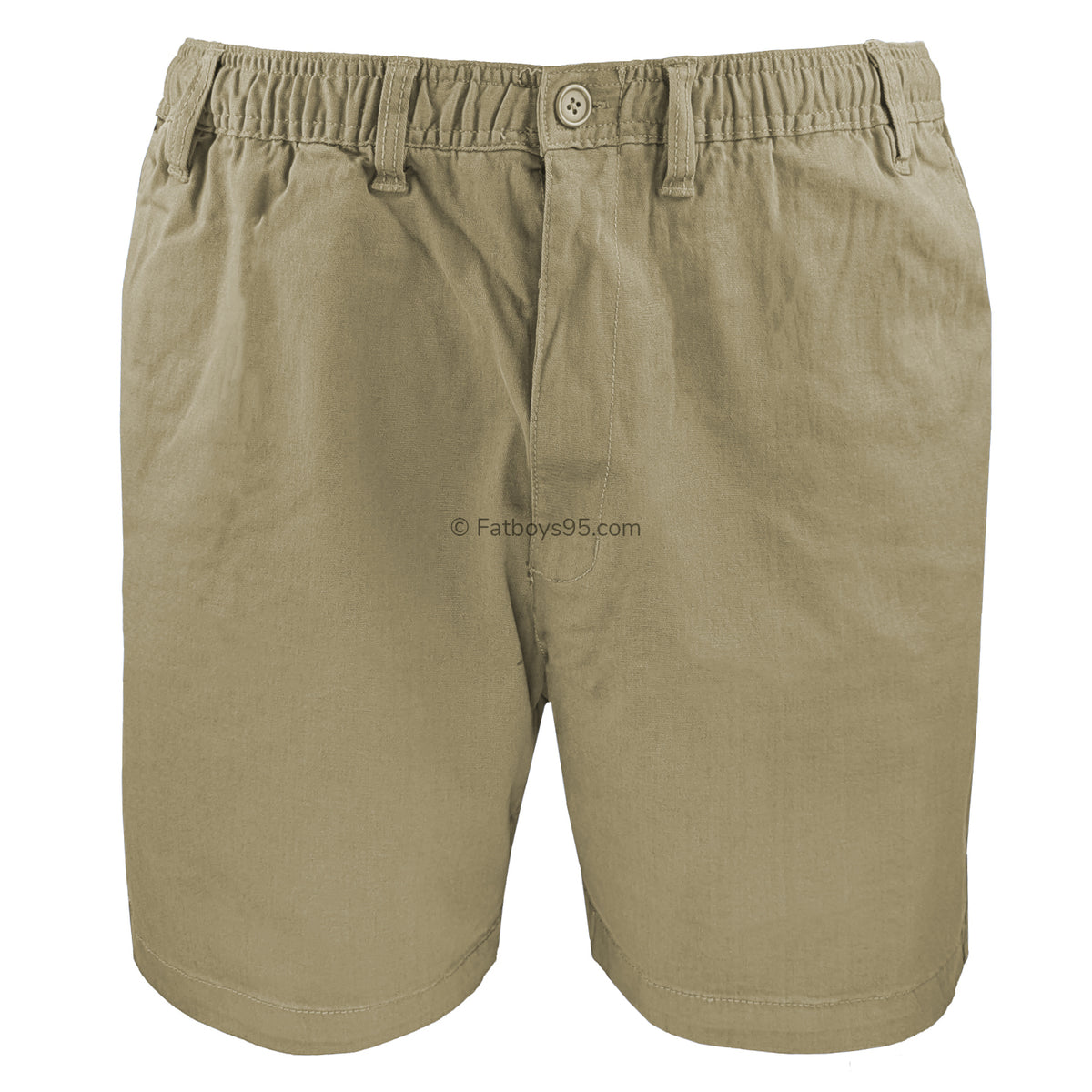 Espionage Stretch Rugby Shorts - ST019A - New Sand 1