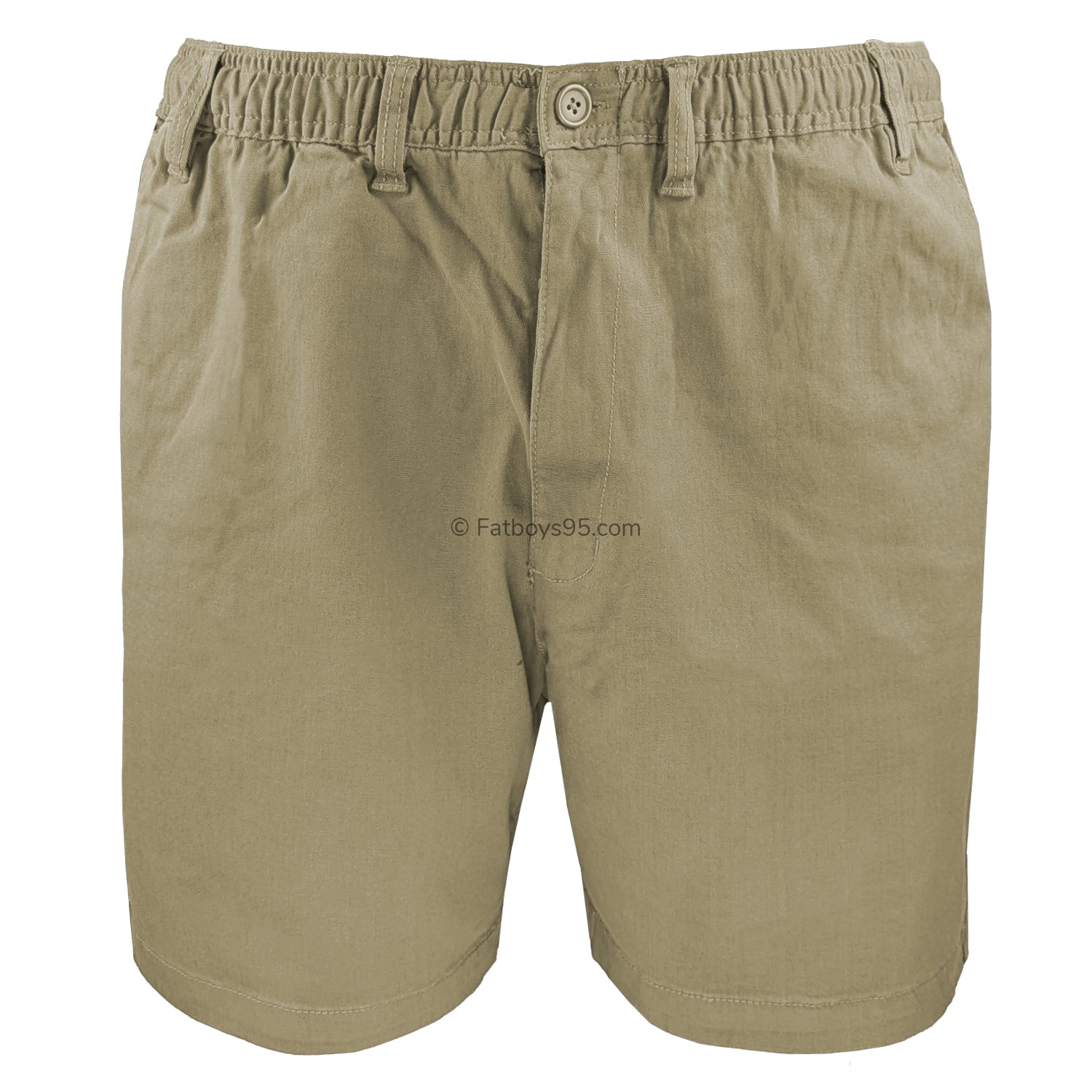 Espionage Stretch Rugby Shorts - ST019A - New Sand 1