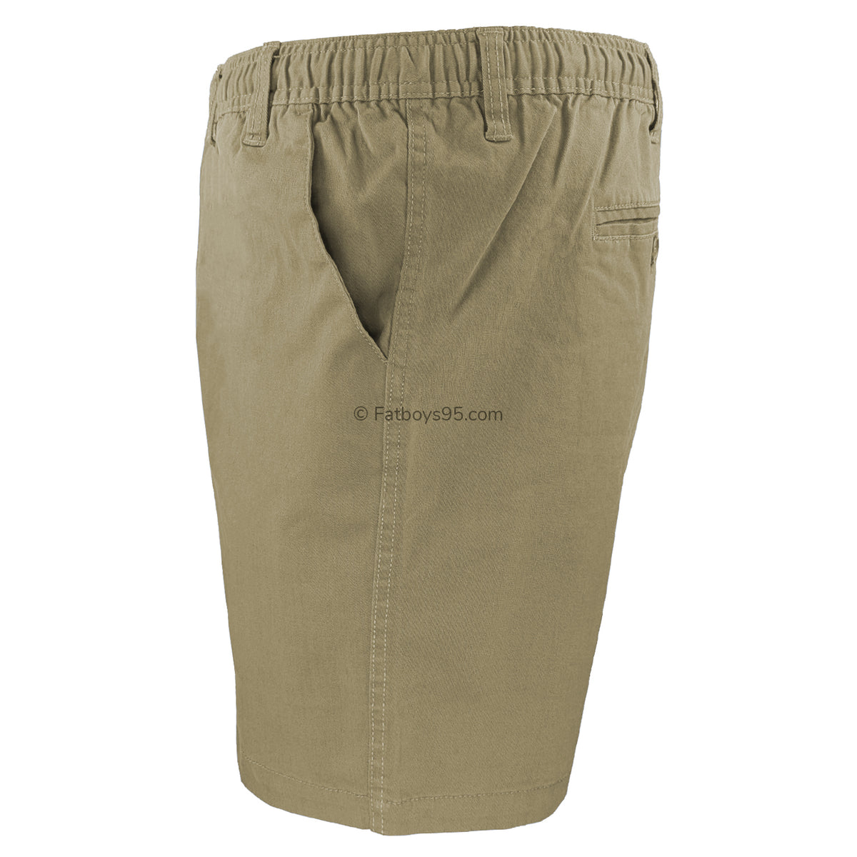 Espionage Stretch Rugby Shorts - ST019A - New Sand 3