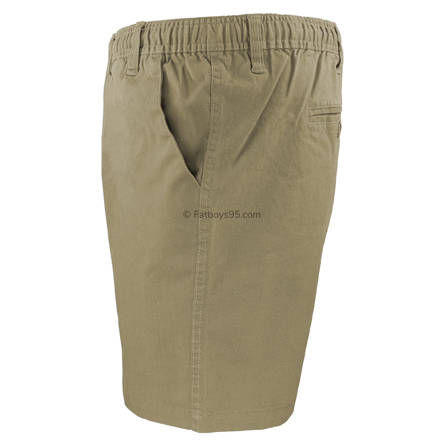Espionage Stretch Rugby Shorts - ST019A - New Sand 3