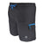 Espionage Cargo Swim Shorts - SW083 - Black 2