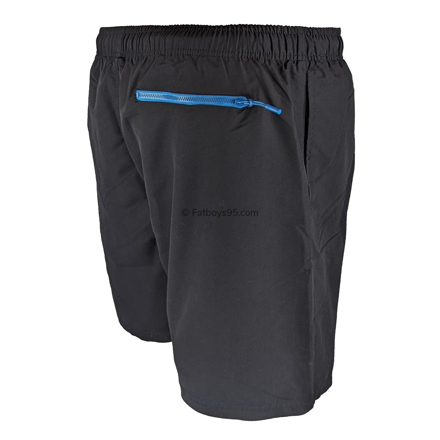 Espionage Cargo Swim Shorts - SW083 - Black 5