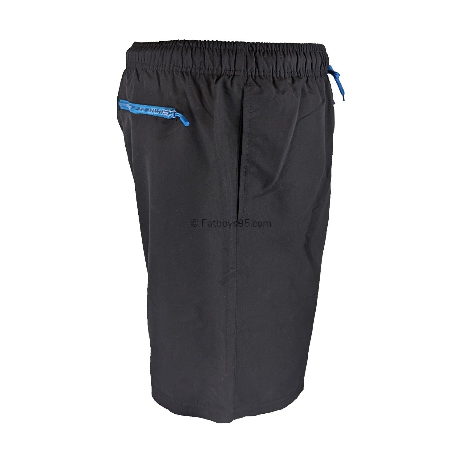 Espionage Cargo Swim Shorts - SW083 - Black 6