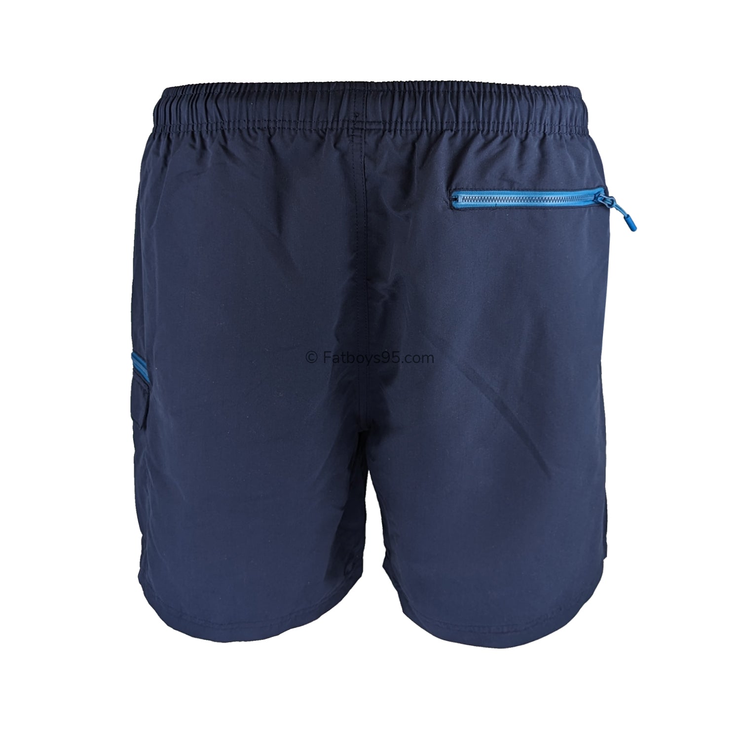 Espionage Cargo Swim Shorts - SW083 - Navy 4