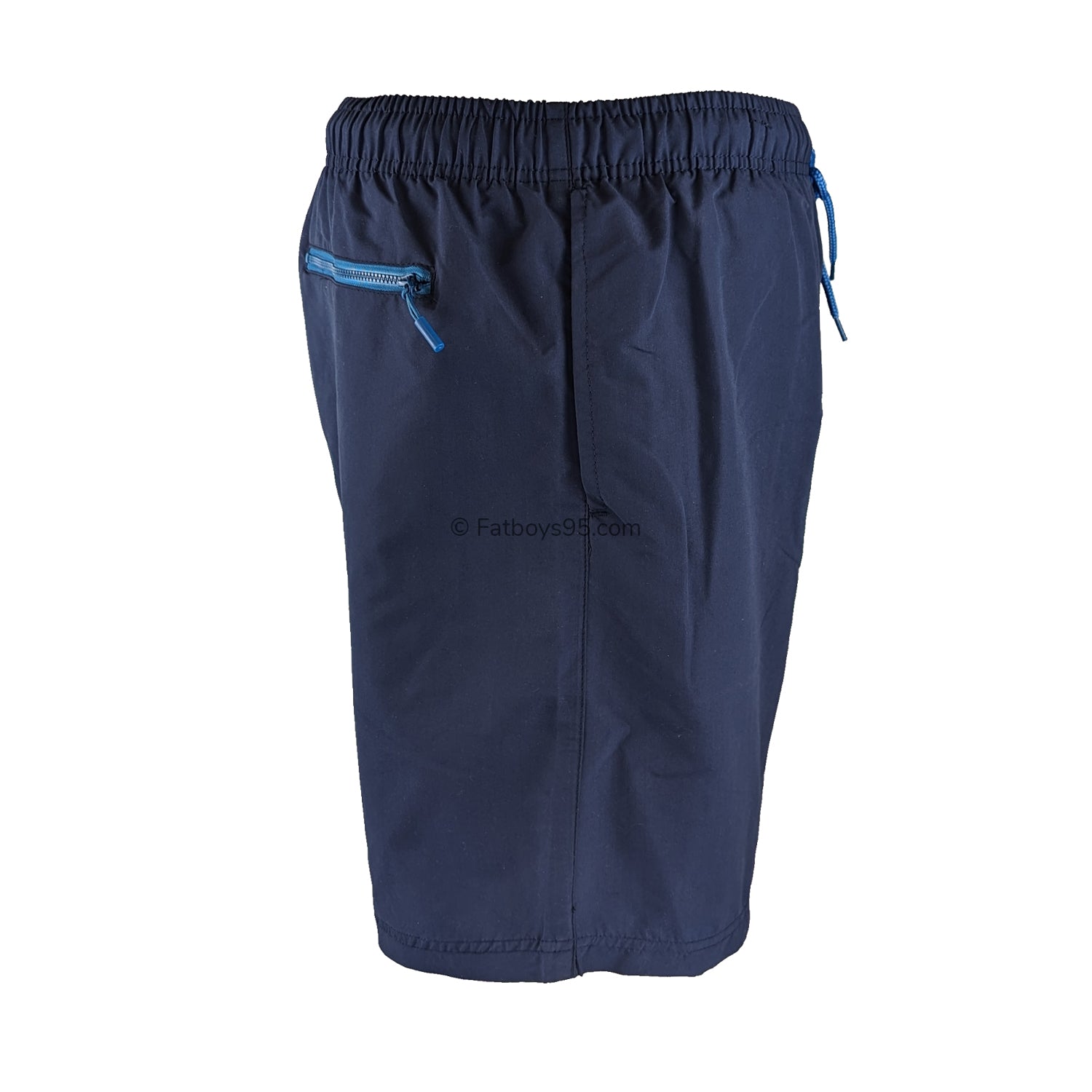 Espionage Cargo Swim Shorts - SW083 - Navy 6