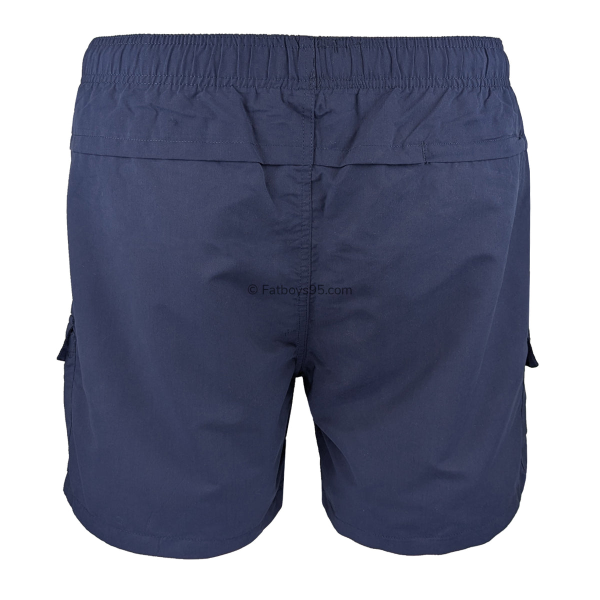 Espionage Cargo Swim Shorts - SW093 - Navy 4