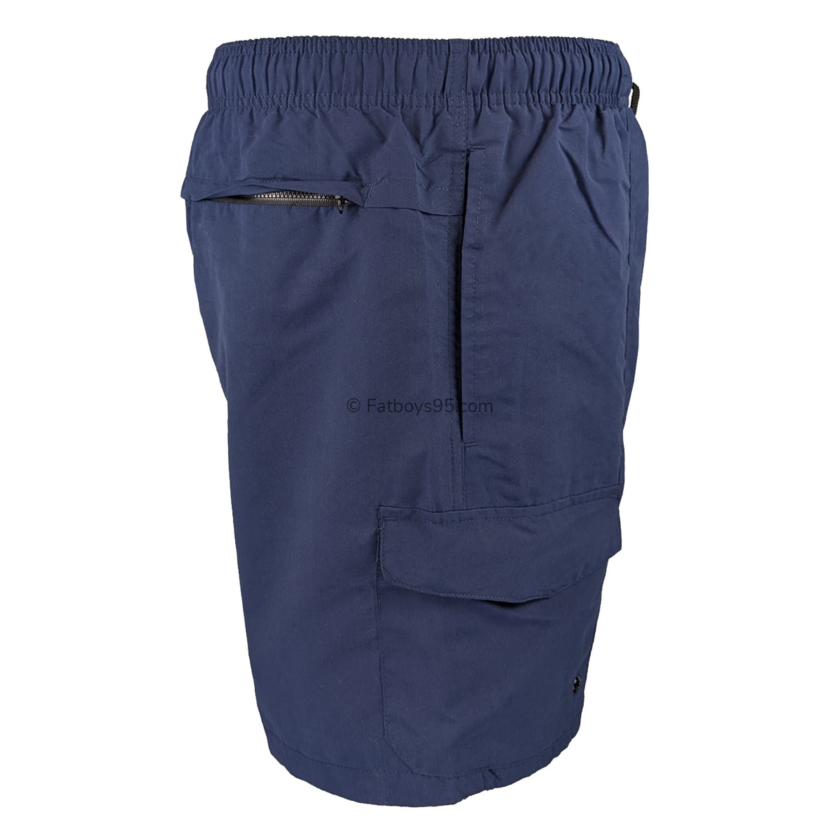 Espionage Cargo Swim Shorts - SW093 - Navy 6