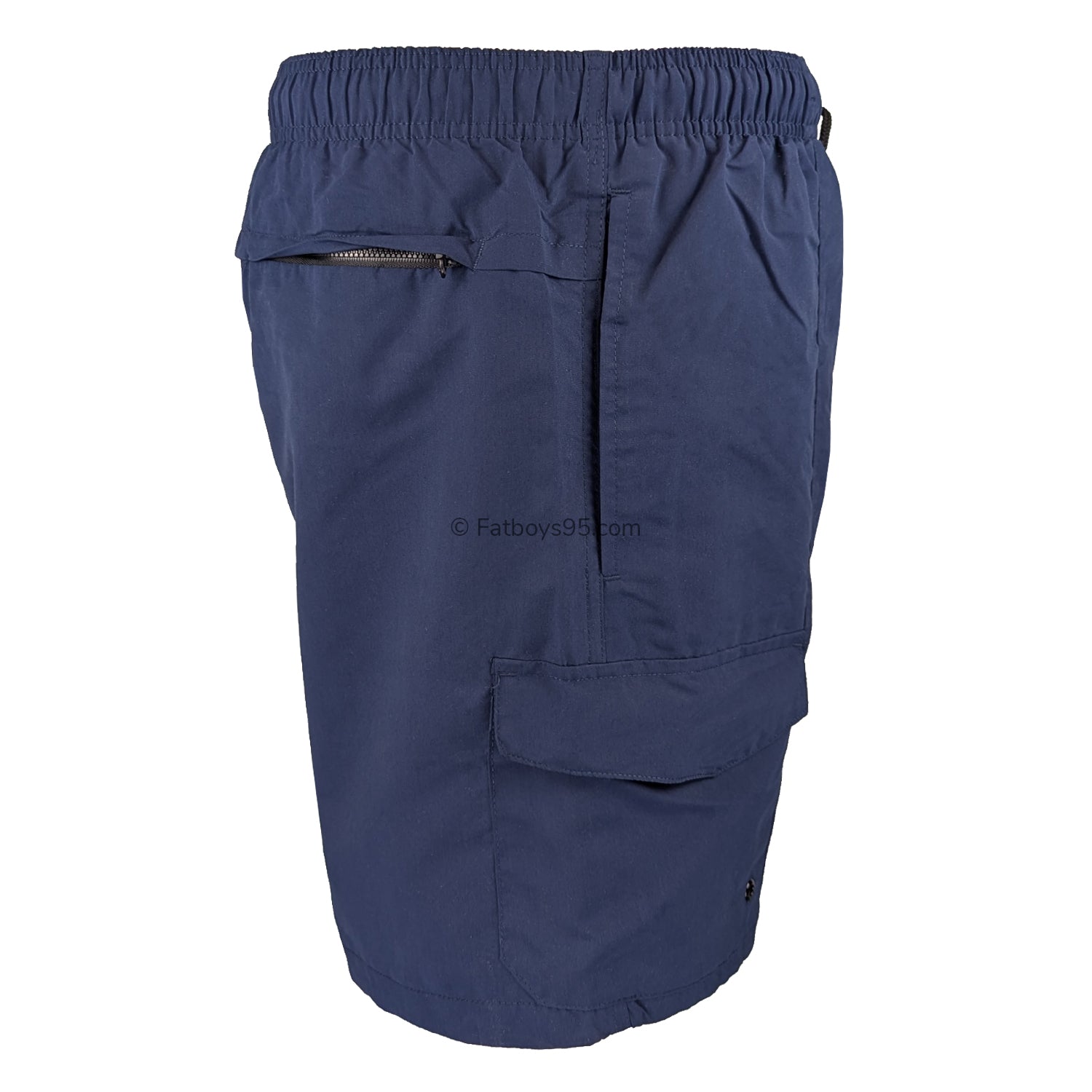 Espionage Cargo Swim Shorts - SW093 - Navy 6
