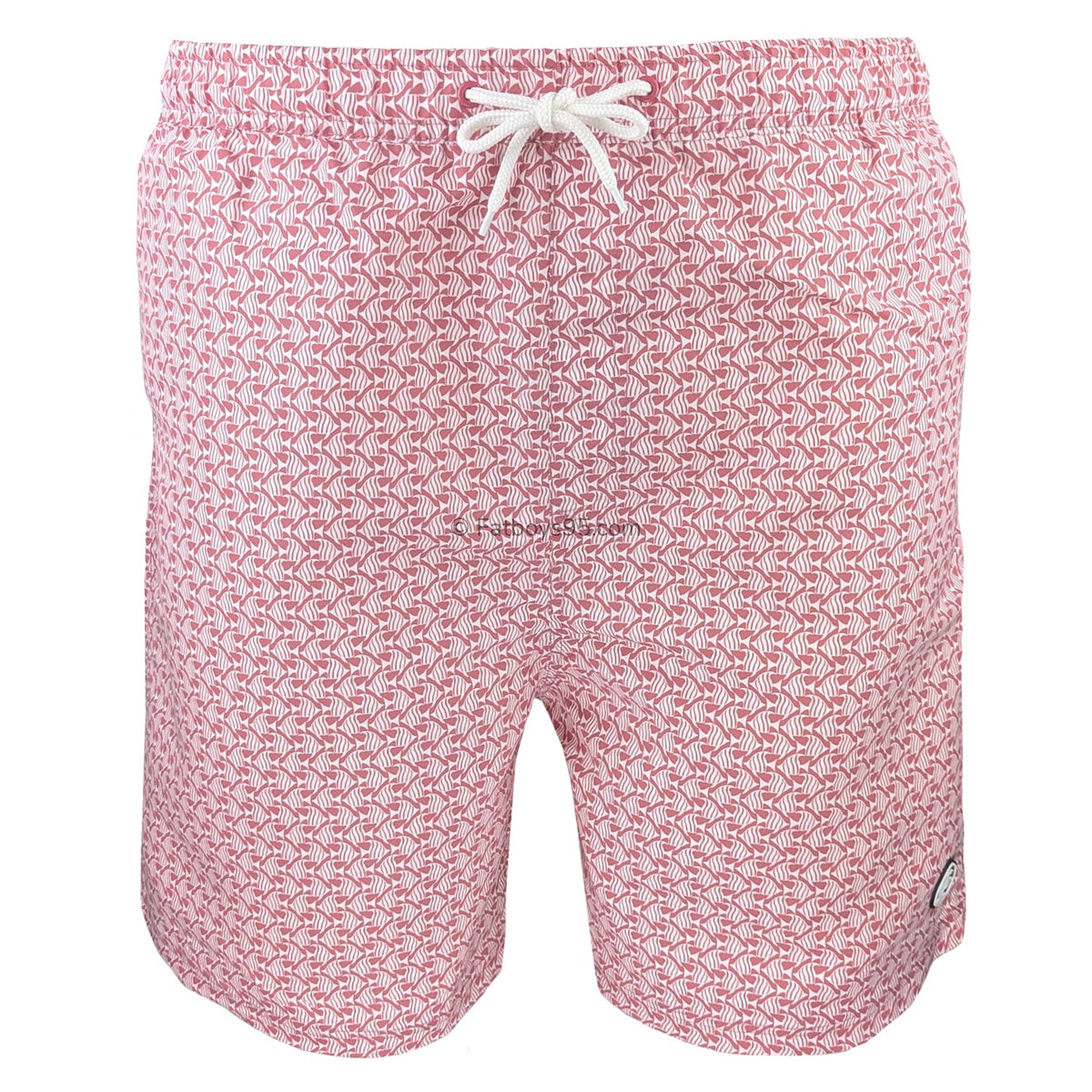 Espionage Swim Shorts - SW103 - Mauve 1