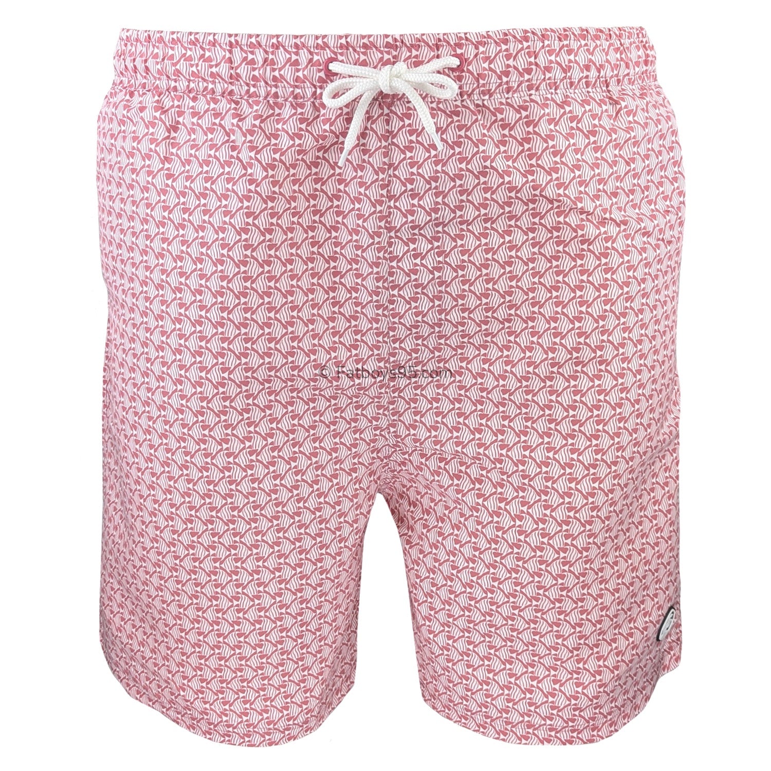 Espionage Swim Shorts - SW103 - Mauve 1