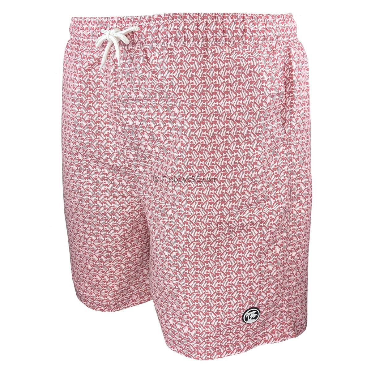 Espionage Swim Shorts - SW103 - Mauve2