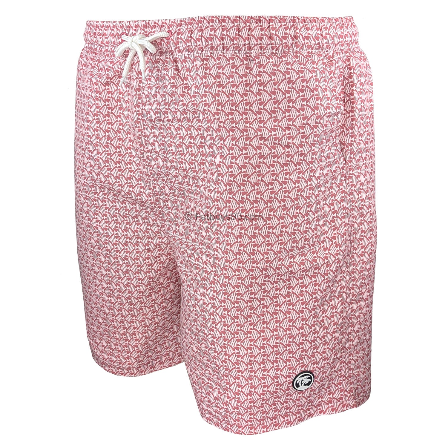 Espionage Swim Shorts - SW103 - Mauve2