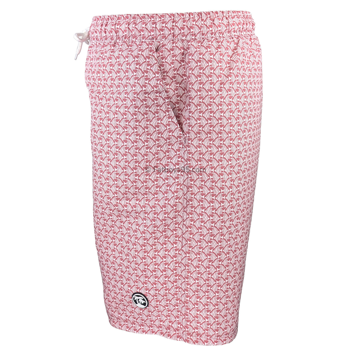 Espionage Swim Shorts - SW103 - Mauve 3