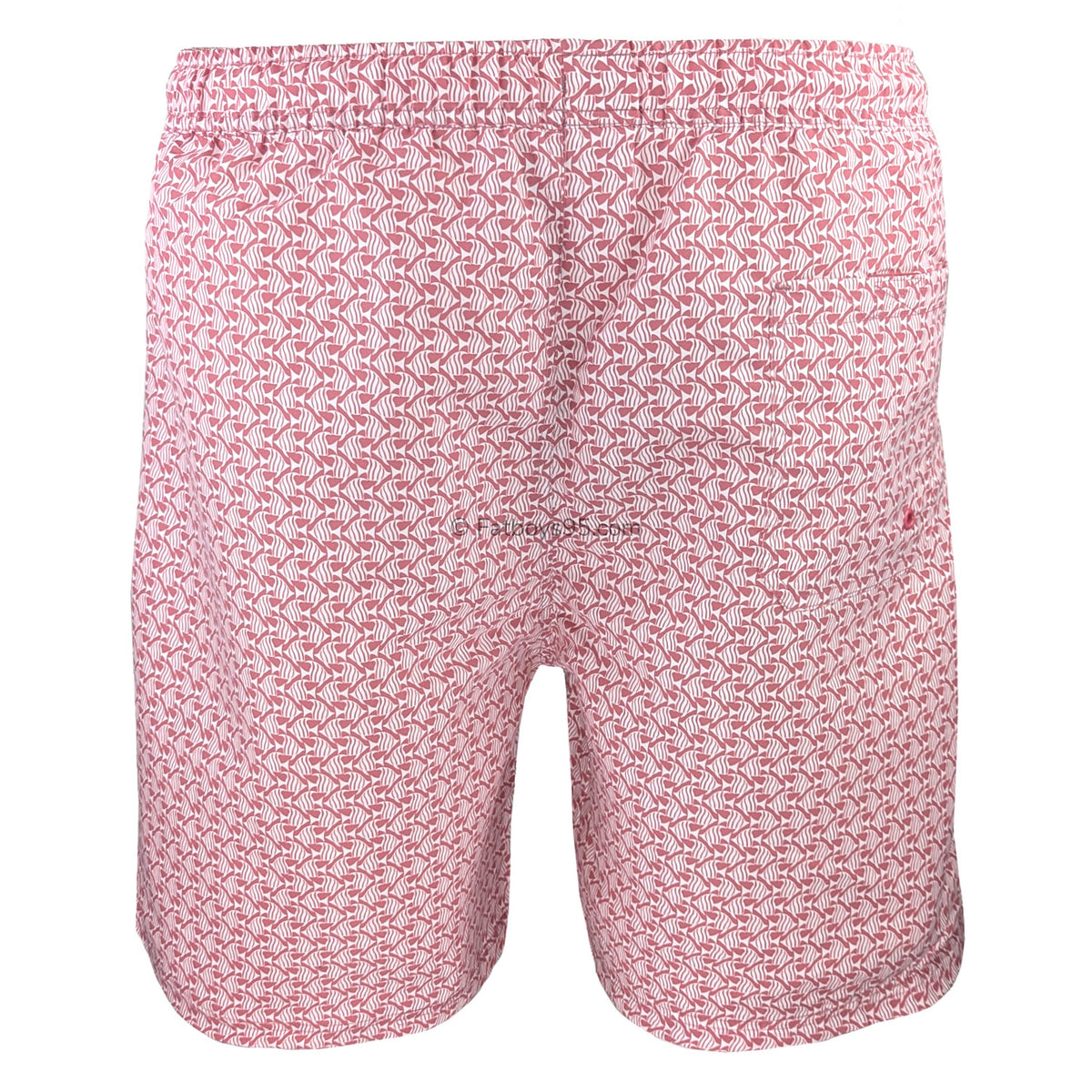 Espionage Swim Shorts - SW103 - Mauve 4