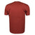 Espionage Plain Round Neck T-Shirt - T015 - Burnt Orange