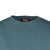 Espionage Plain Round Neck T-Shirt - T015 - Dark Green 2