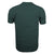 Espionage Plain Round Neck T-Shirt - T015 - Dark Teal 3