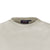 Espionage Plain Round Neck T-Shirt - T015 - Ecru 2