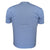 Espionage Plain Round Neck T-Shirt - T015 - Mid Blue 3