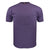 Espionage Plain Round Neck T-Shirt - T015 - Purple 1