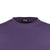 Espionage Plain Round Neck T-Shirt - T015 - Purple 2