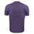 Espionage Plain Round Neck T-Shirt - T015 - Purple 3