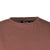 Espionage Plain Round Neck T-Shirt - T015 - Rust 2