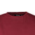 Espionage Plain Round Neck T-Shirt - T015 - Wine