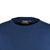 Espionage Plain Round Neck L/S T-Shirt - T015LS - Dark Blue 2