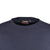 Espionage Plain Round Neck L/S T-Shirt - T015LS - Navy 2