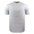 Espionage Plain Marl T-Shirt - T015 - Silver Marl