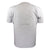 Espionage Plain Marl T-Shirt - T015 - Silver Marl