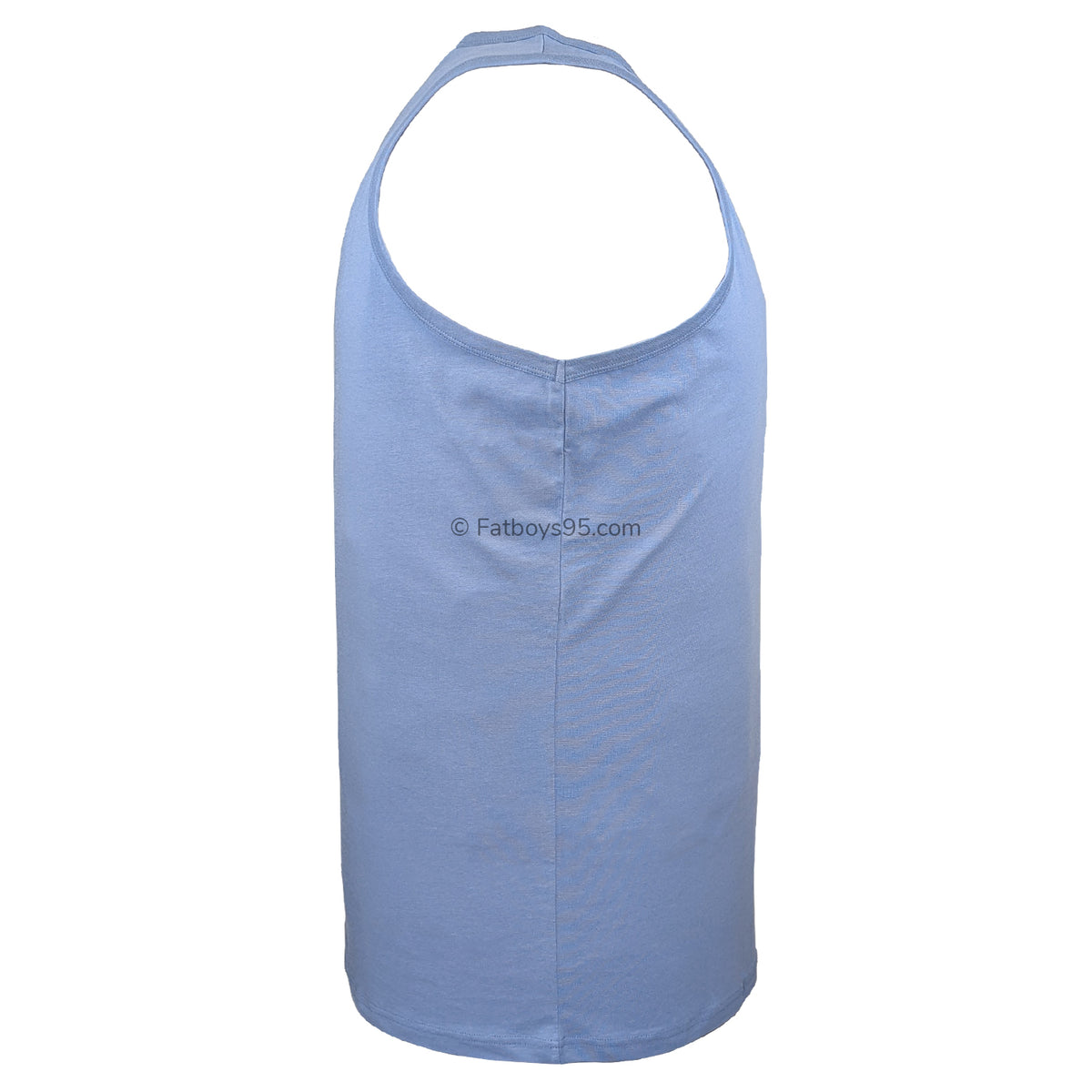 Espionage Plain Vest - T017 - Blue 5