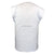 Espionage Sleeveless Tee - T113 - White 3