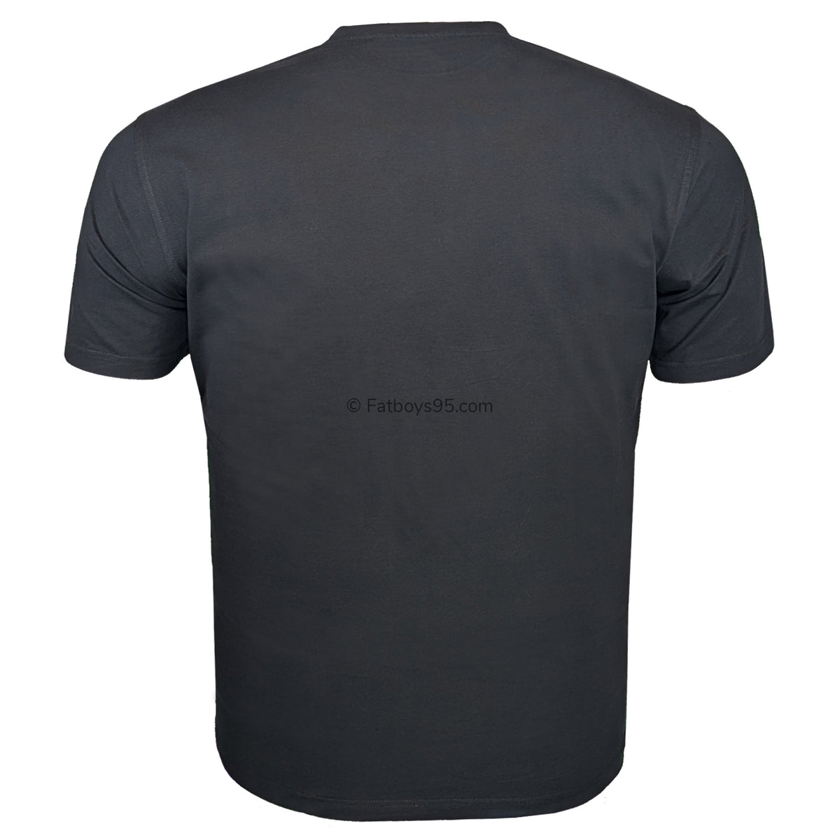 Espionage Signature Custom Tee - T363 - Black 2