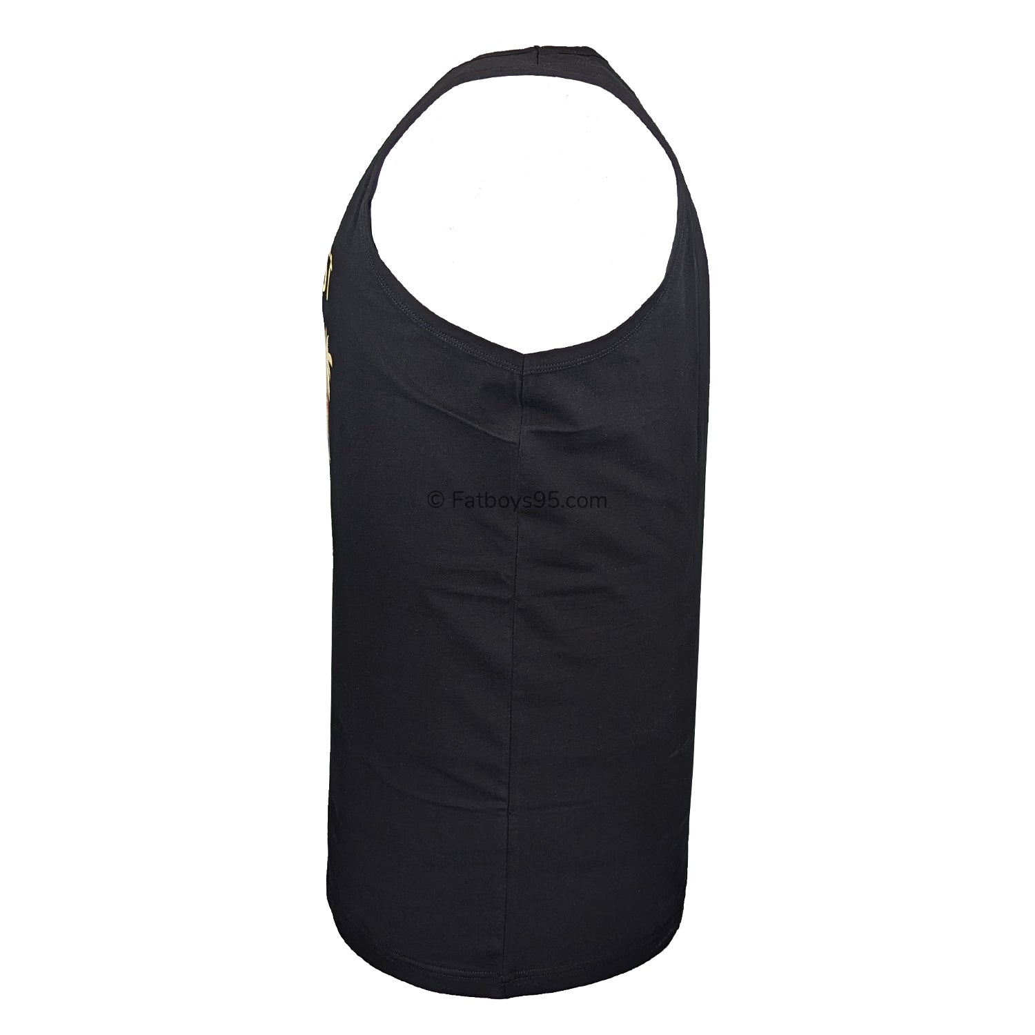 Espionage Gold Coast Vest - T405 - Black 4