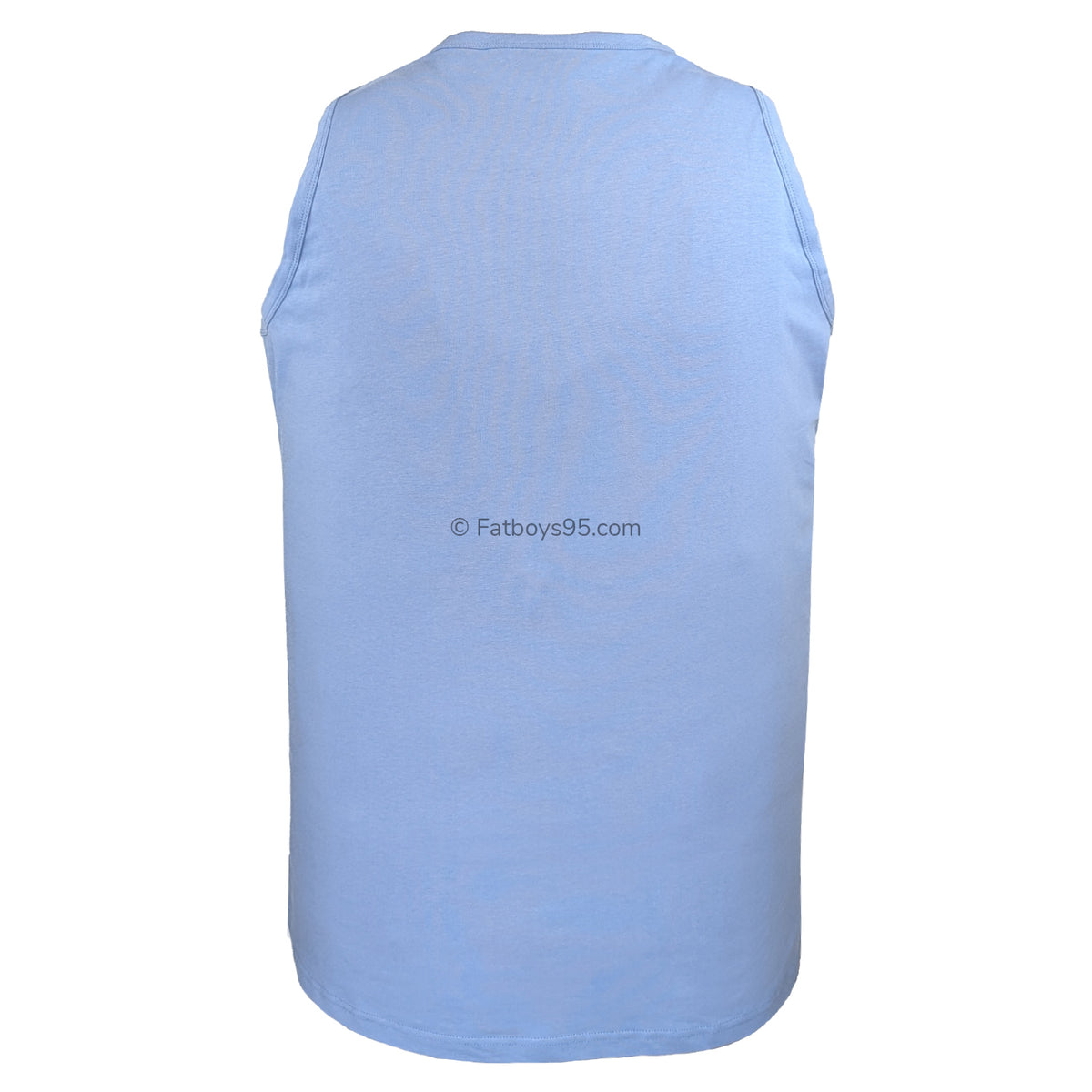 Espionage Summer Vibes Vest - T428 - Blue 3