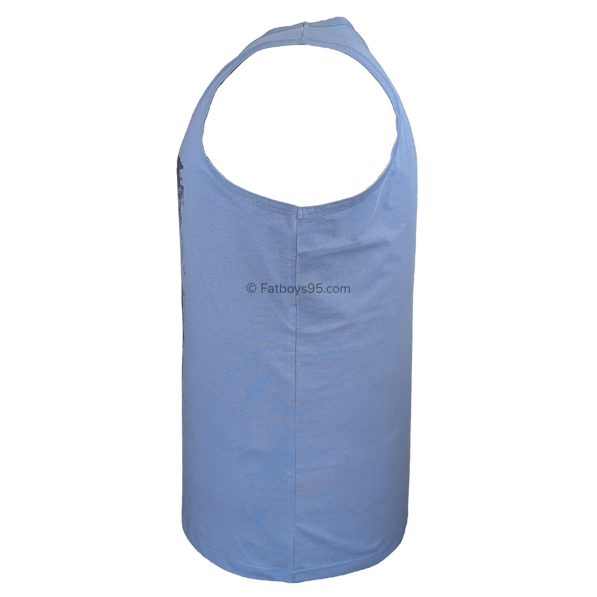 Espionage Summer Vibes Vest - T428 - Blue 4