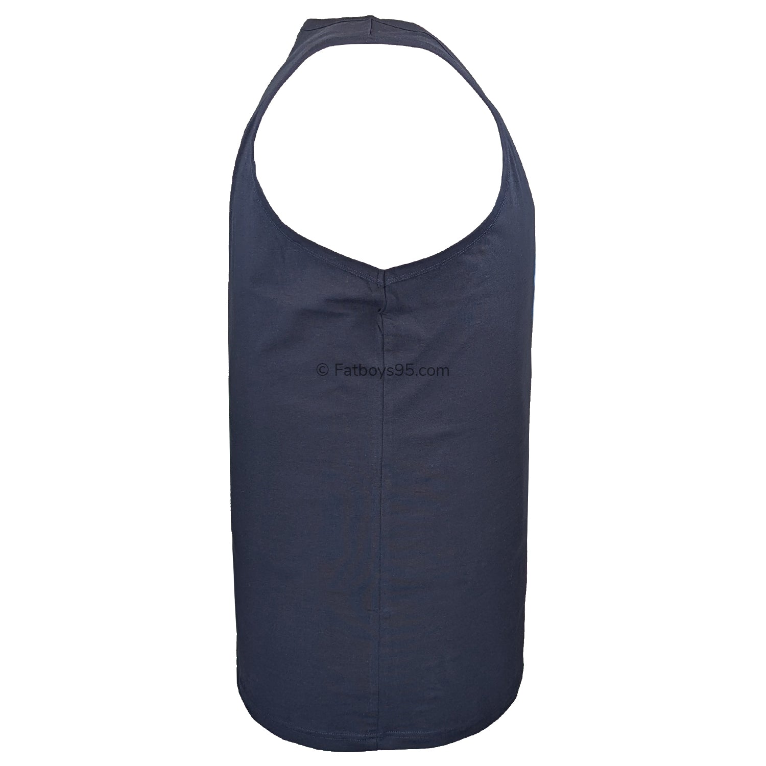 Espionage Here Comes The Sun Vest - T428 - Navy 5