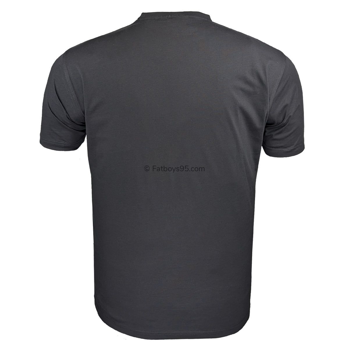 Espionage Paradise Print Tee - T430 - Black 3