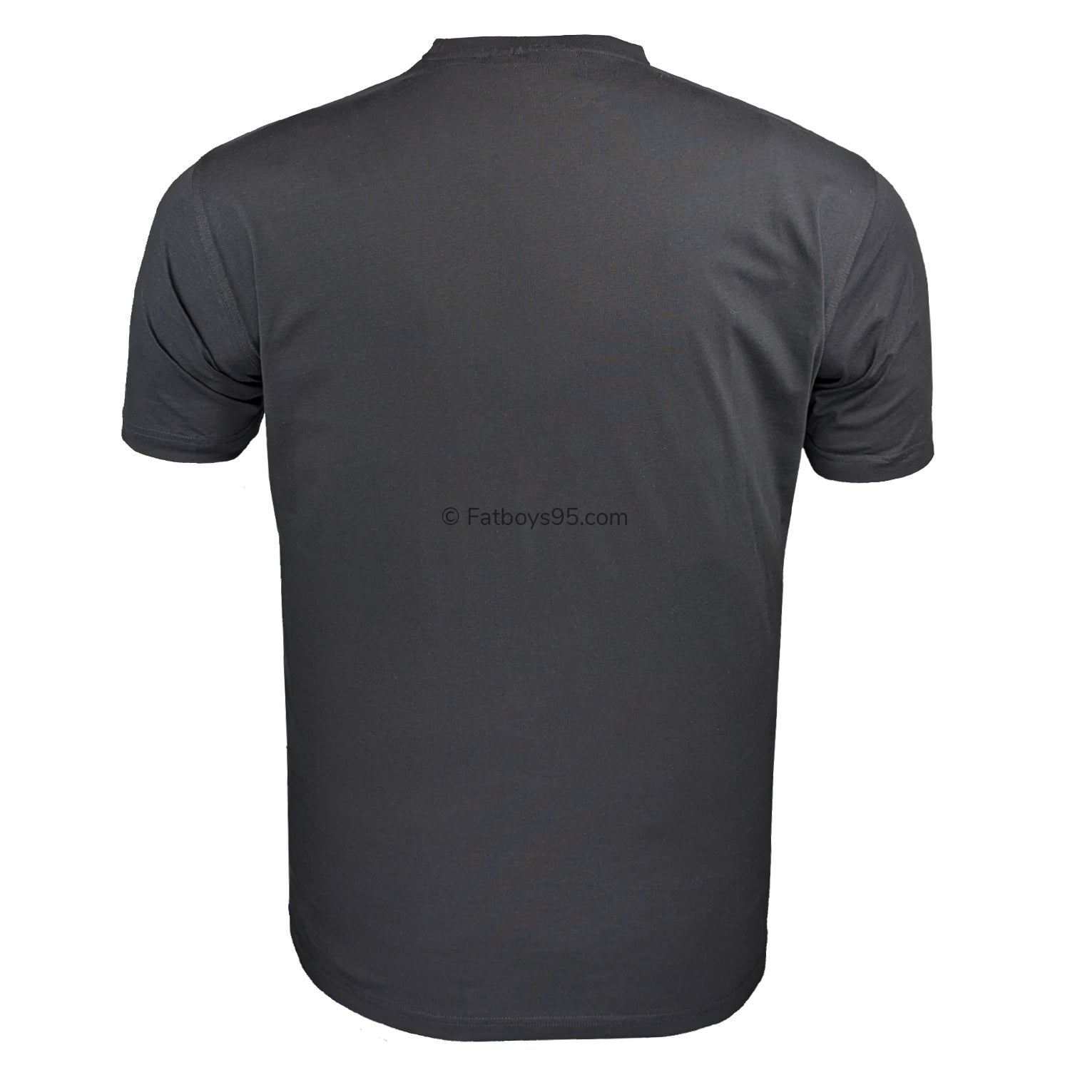 Espionage Paradise Print Tee - T430 - Black 3