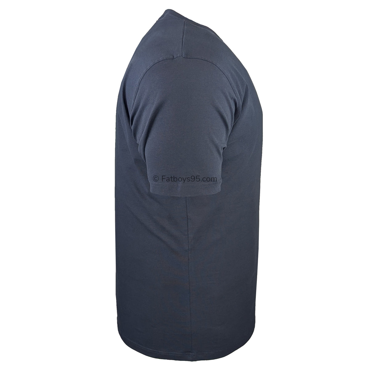 Espionage Abstract Lion Print Tee - T440 - Navy 5