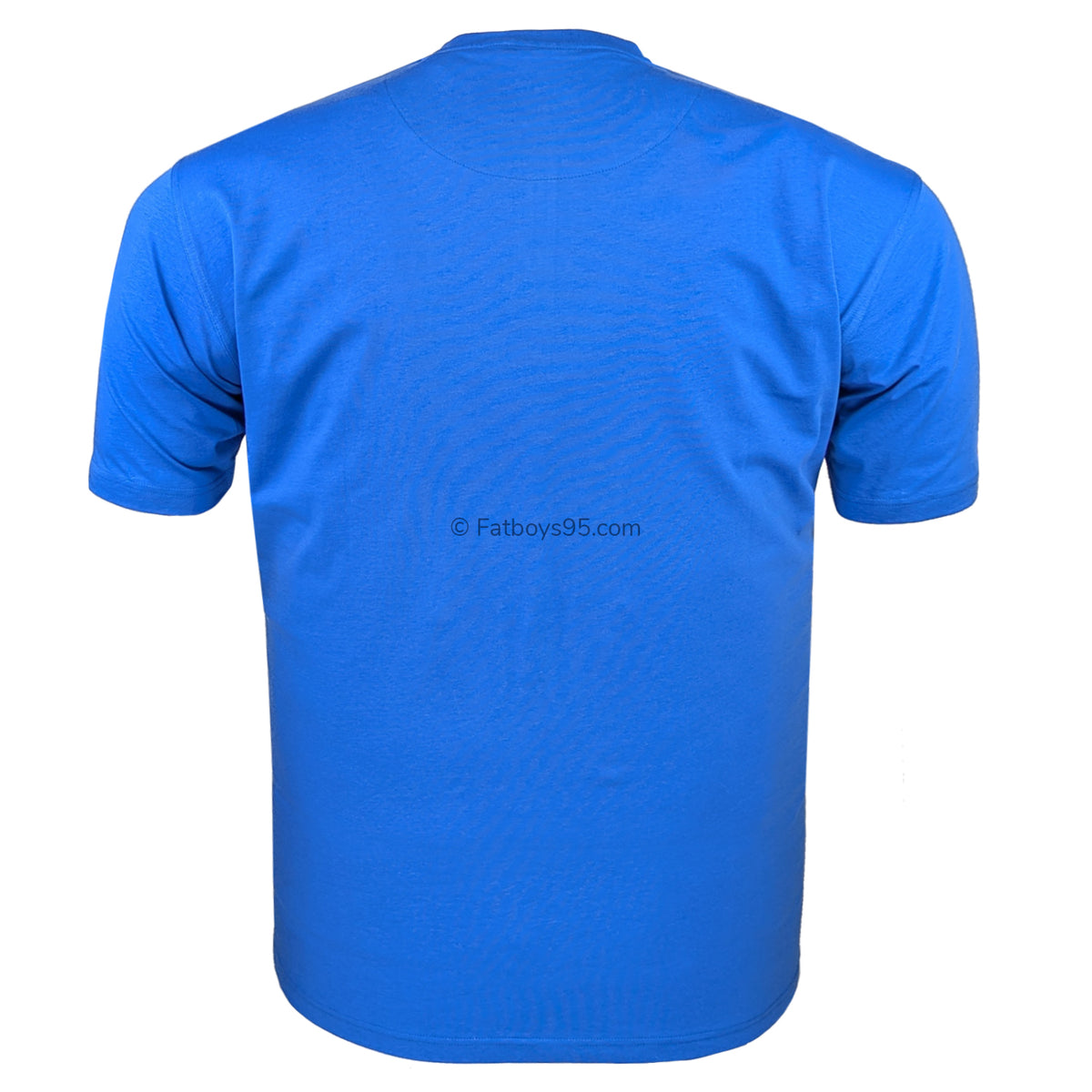Espionage Grandad Tee - T447 - Azure Blue