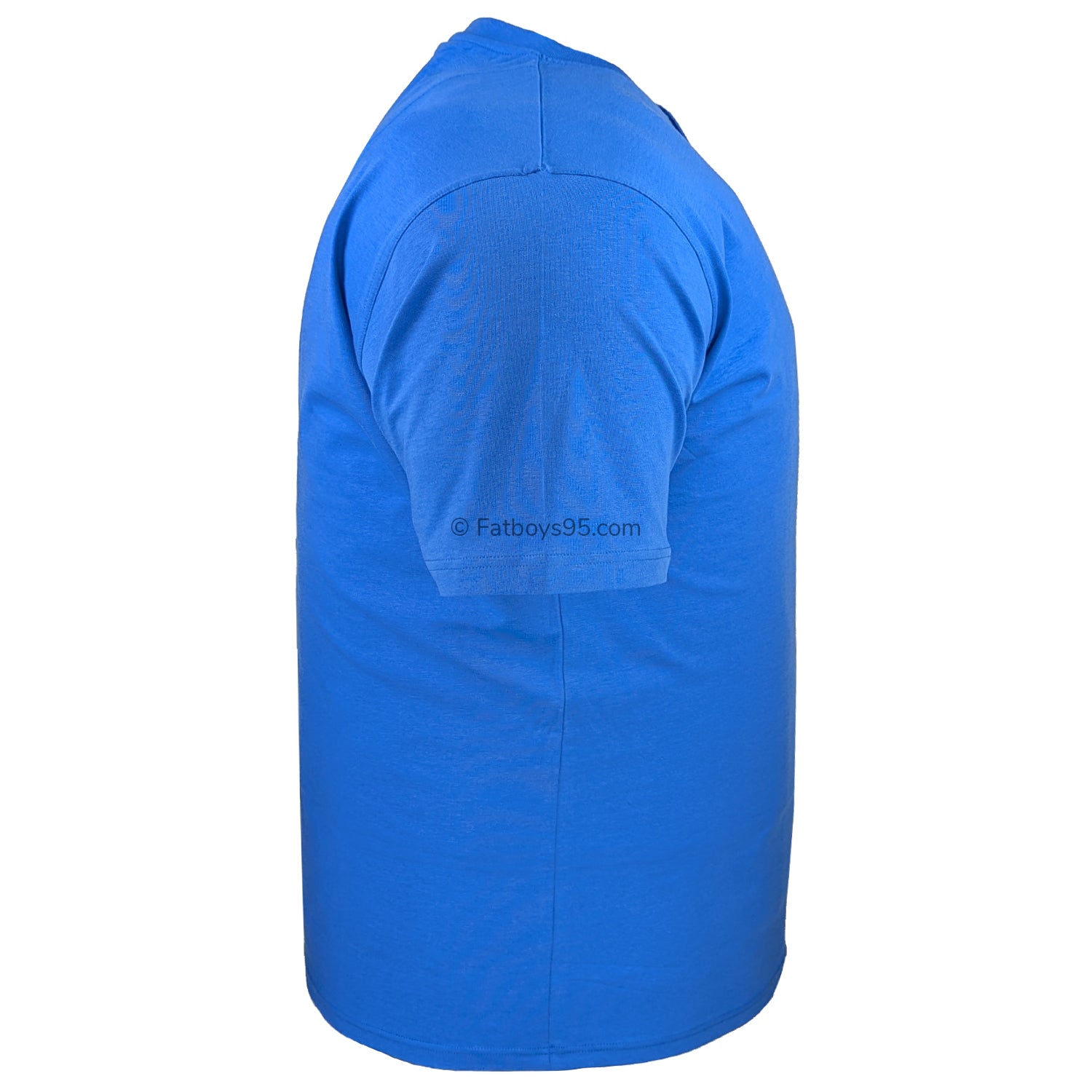 Espionage Grandad Tee - T447 - Azure Blue